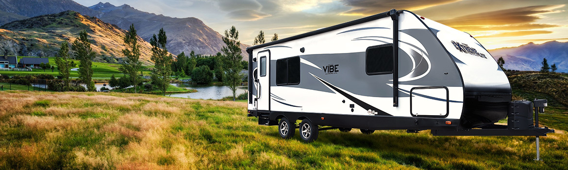 2018 Forest River Vibe Extreme Lite for sale in Snyder's RV, Virginia Beach, Virginia